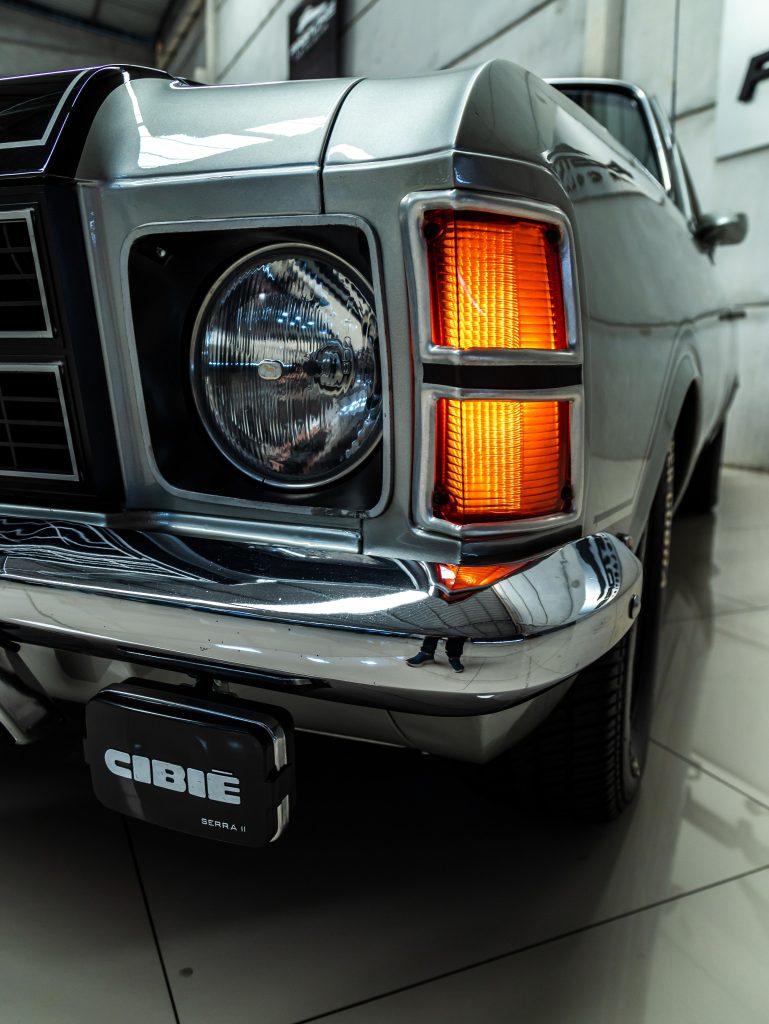 Chevrolet Opala SS