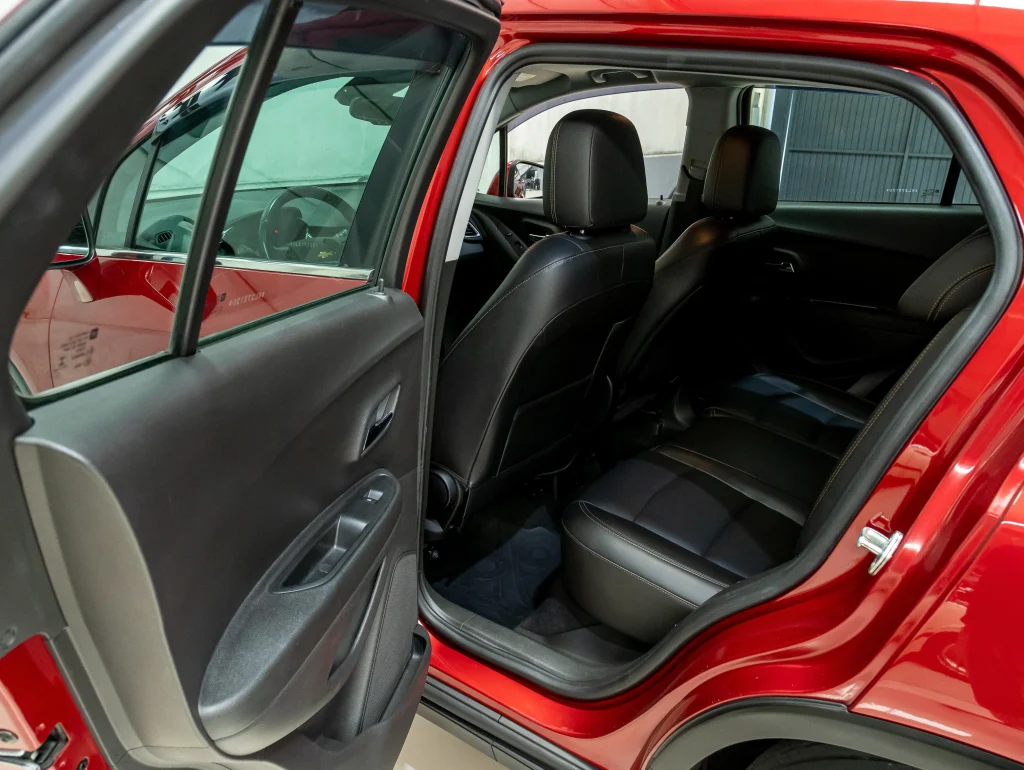 Chevrolet Tracker Premier