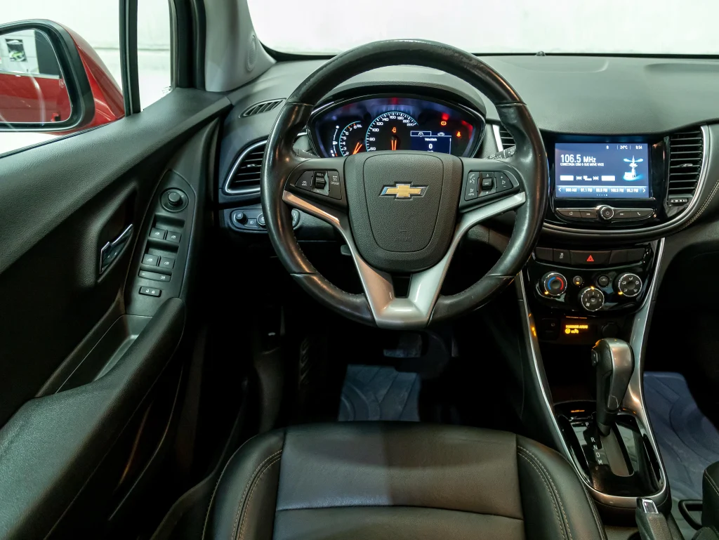 Chevrolet Tracker Premier