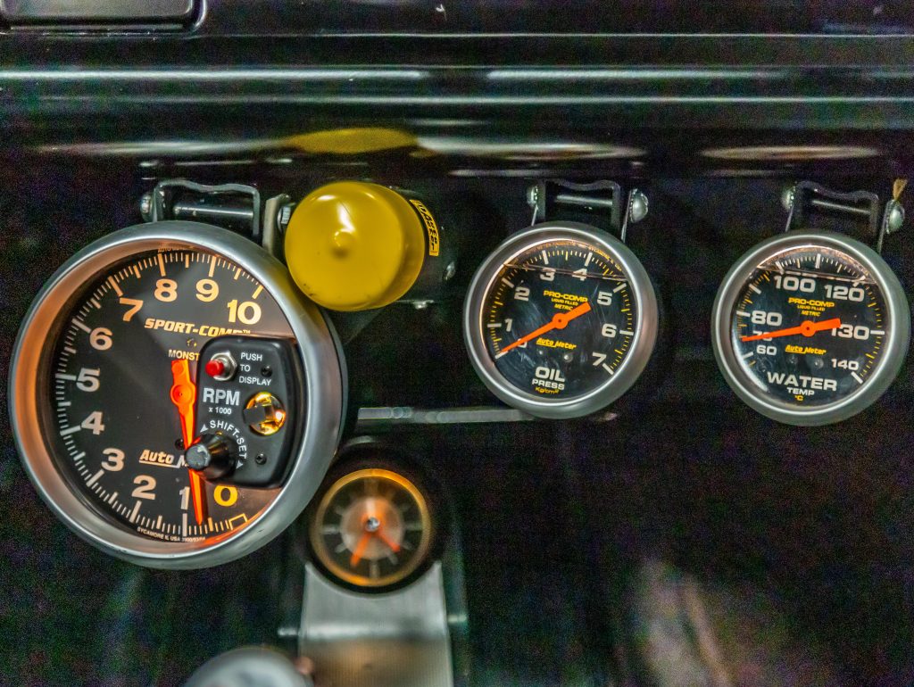 Ford Maverick Super V8 302