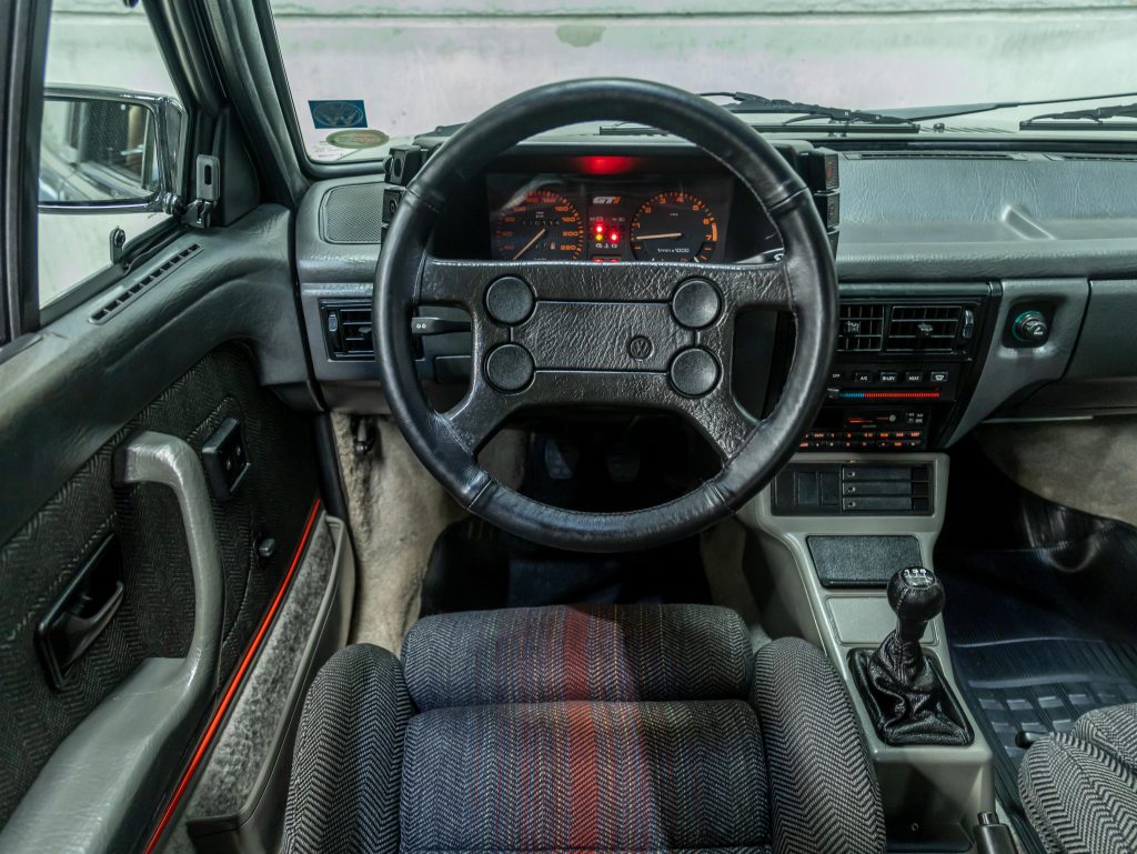 VW Gol GTI 2.0