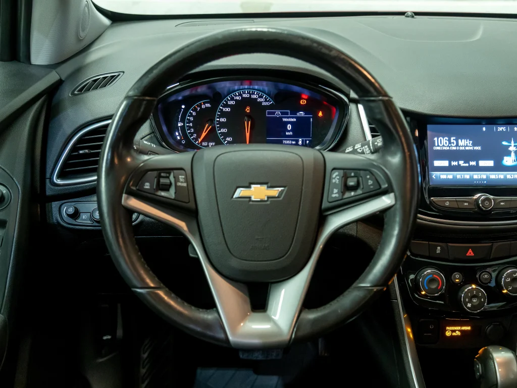 Chevrolet Tracker Premier