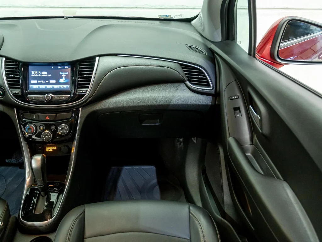 Chevrolet Tracker Premier