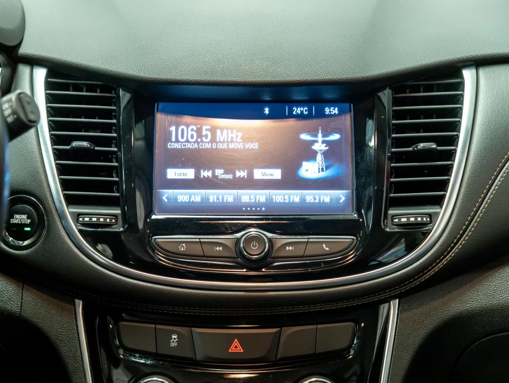 Chevrolet Tracker Premier