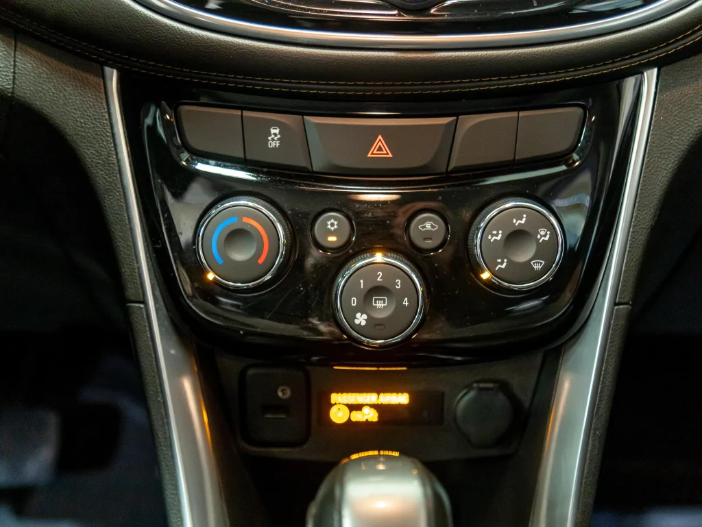 Chevrolet Tracker Premier