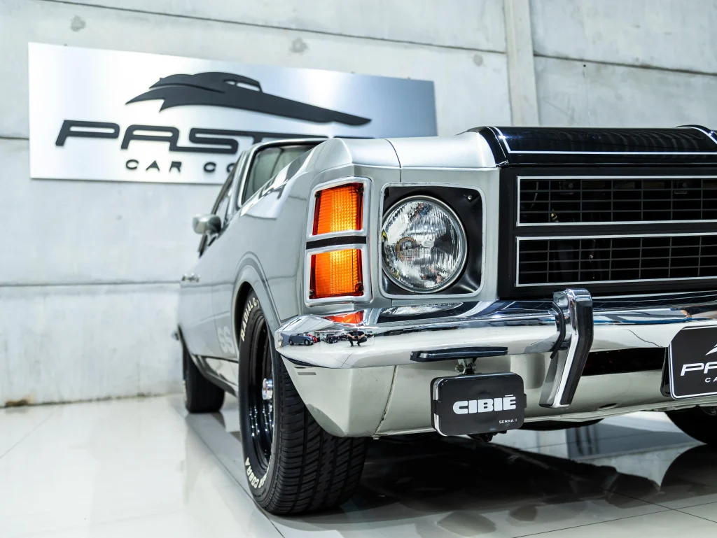 Chevrolet Opala SS