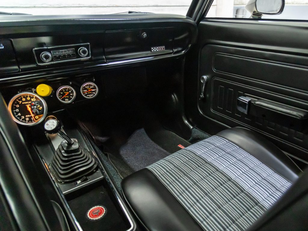 Ford Maverick Super V8 302