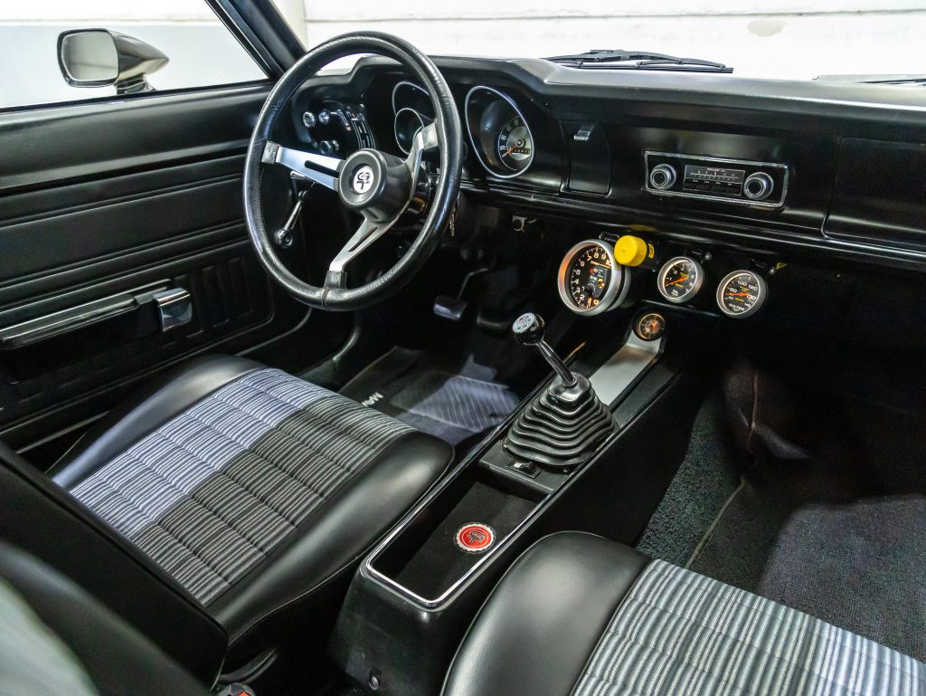 Ford Maverick Super V8 302