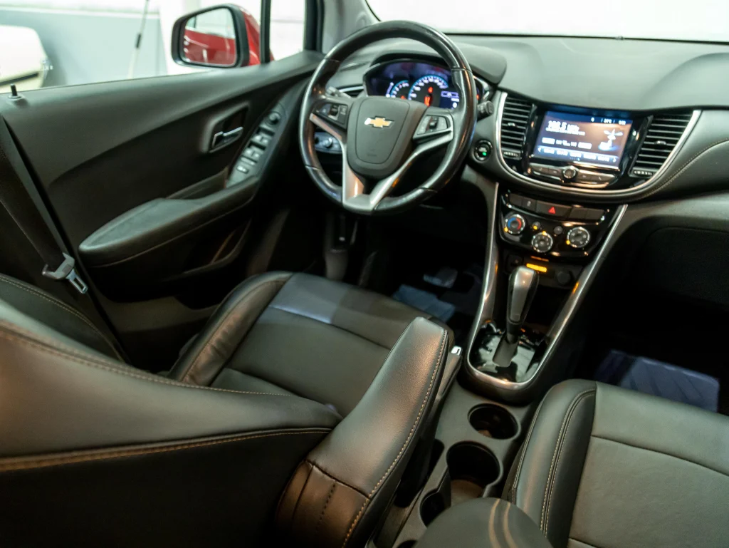 Chevrolet Tracker Premier