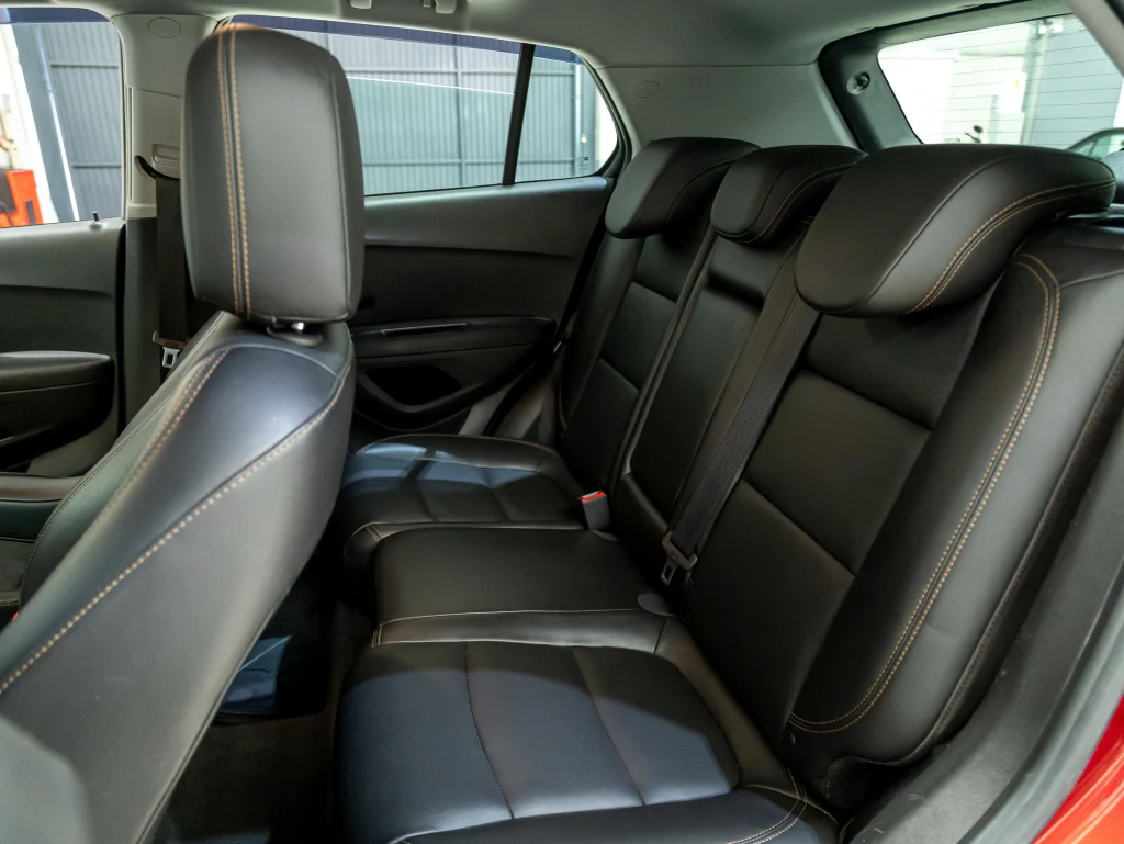 Chevrolet Tracker Premier