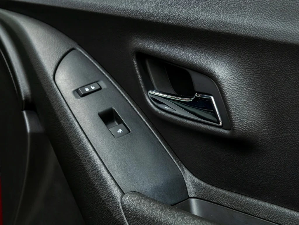 Chevrolet Tracker Premier