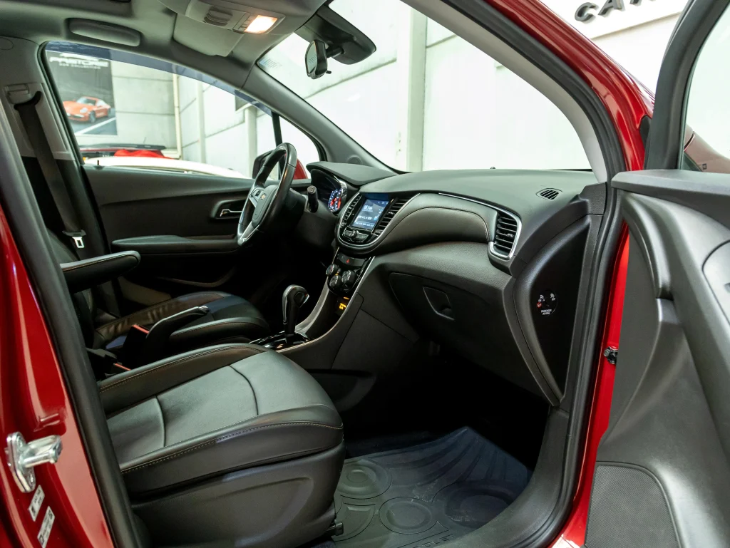 Chevrolet Tracker Premier