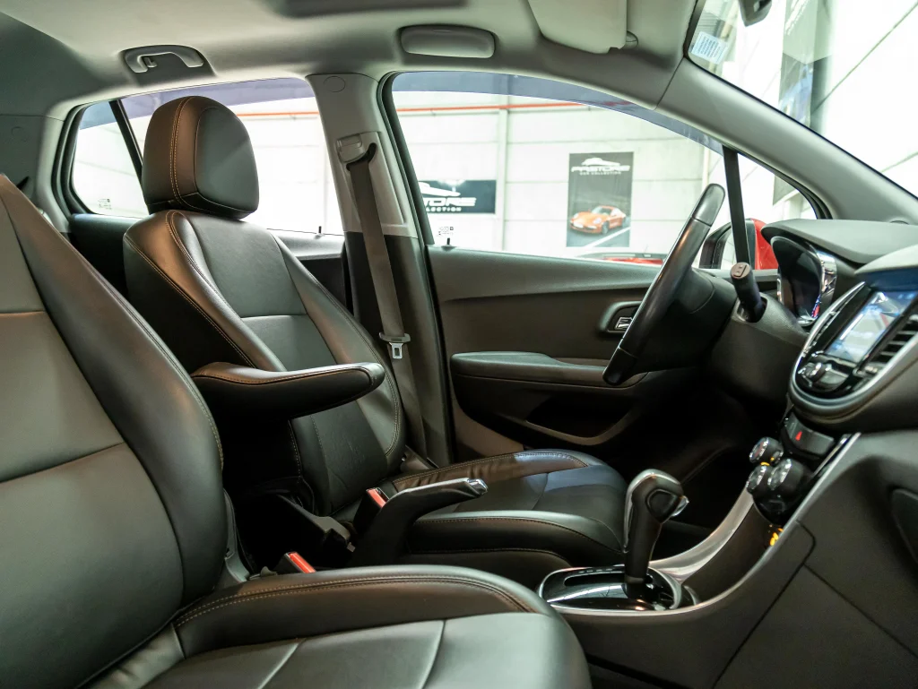 Chevrolet Tracker Premier