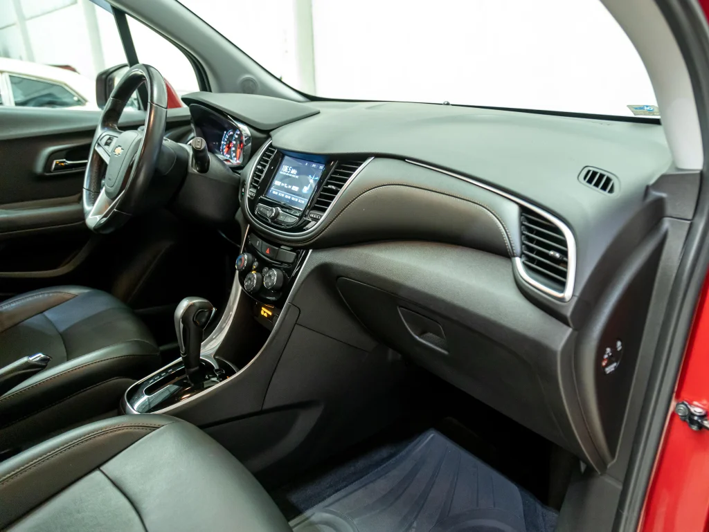 Chevrolet Tracker Premier