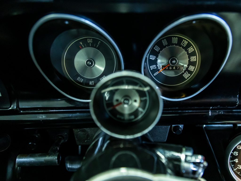 Ford Maverick Super V8 302