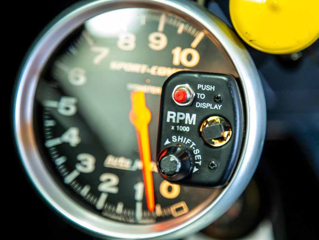 Ford Maverick Super V8 302