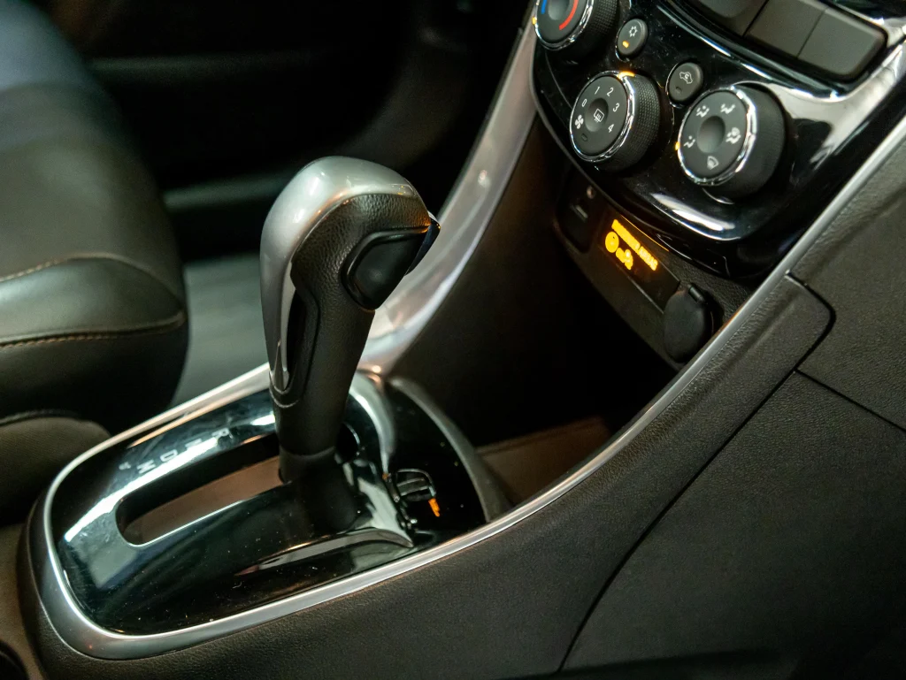 Chevrolet Tracker Premier