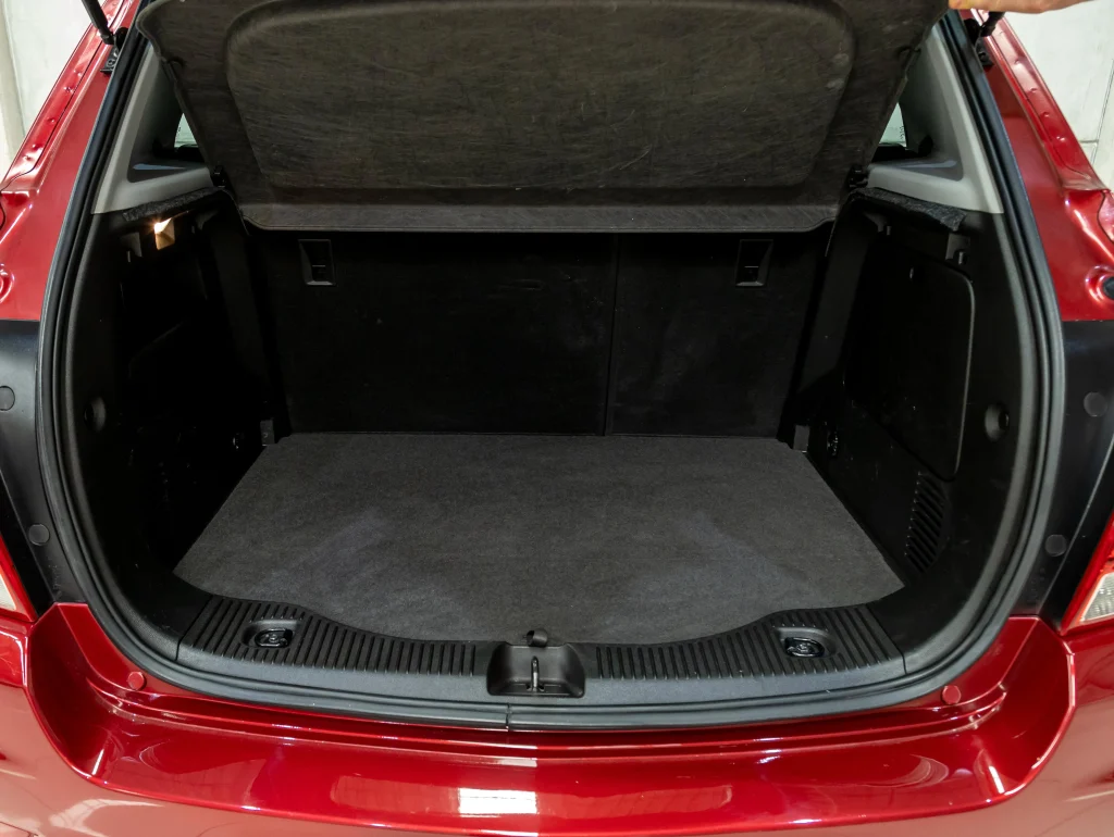 Chevrolet Tracker Premier