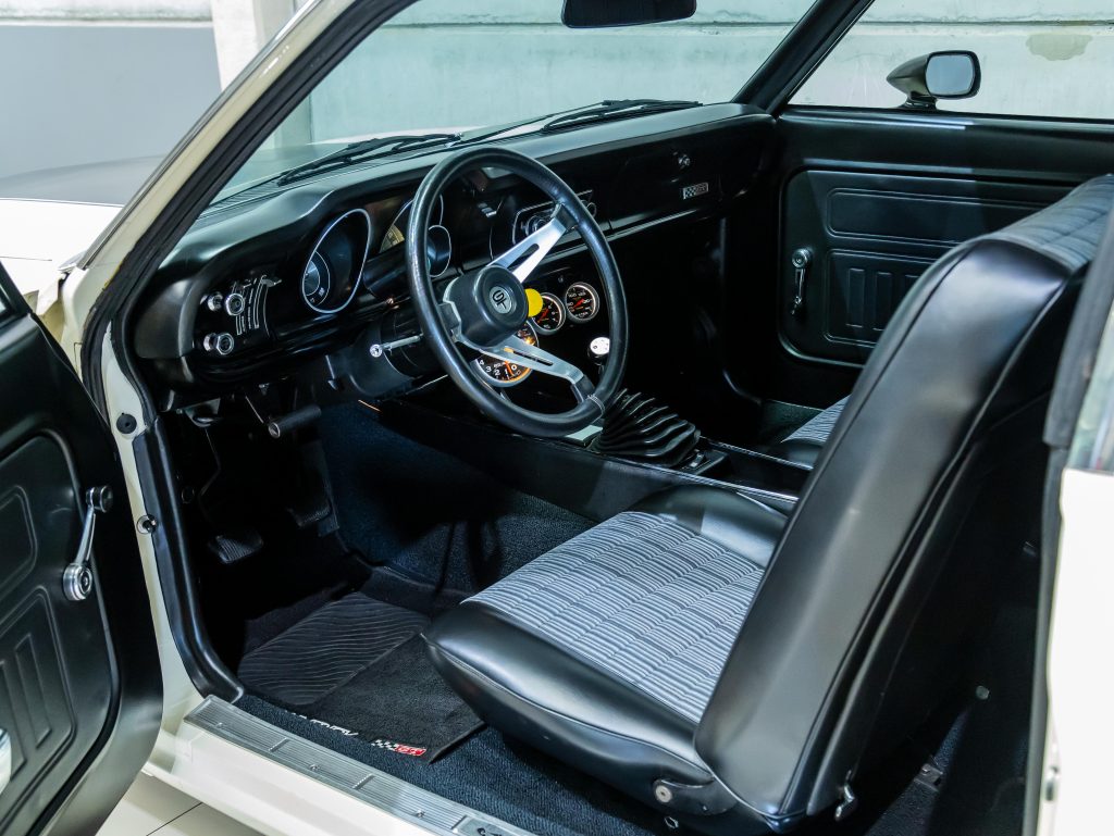 Ford Maverick Super V8 302