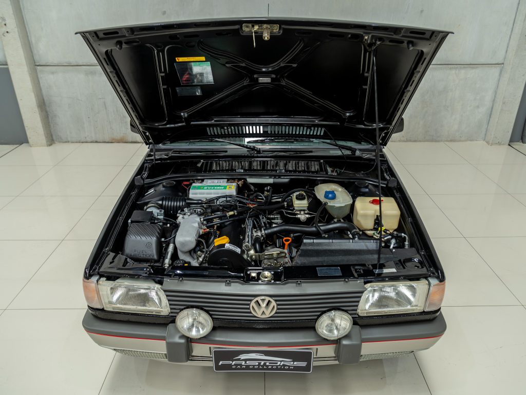 VW Gol GTI 2.0