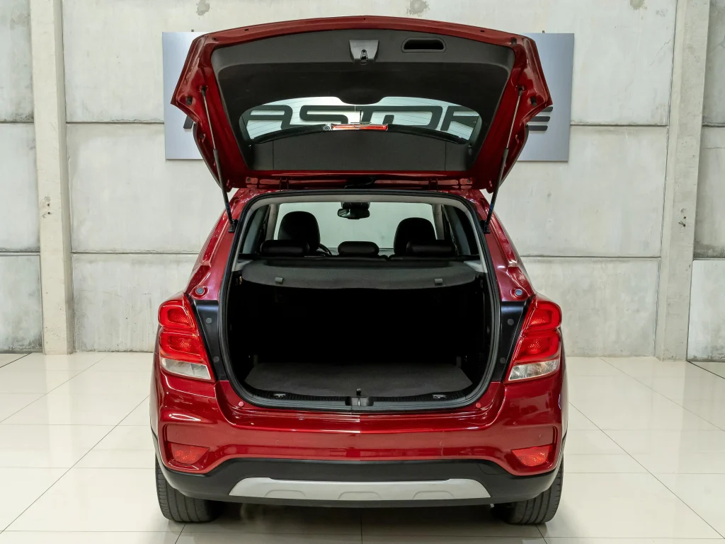 Chevrolet Tracker Premier