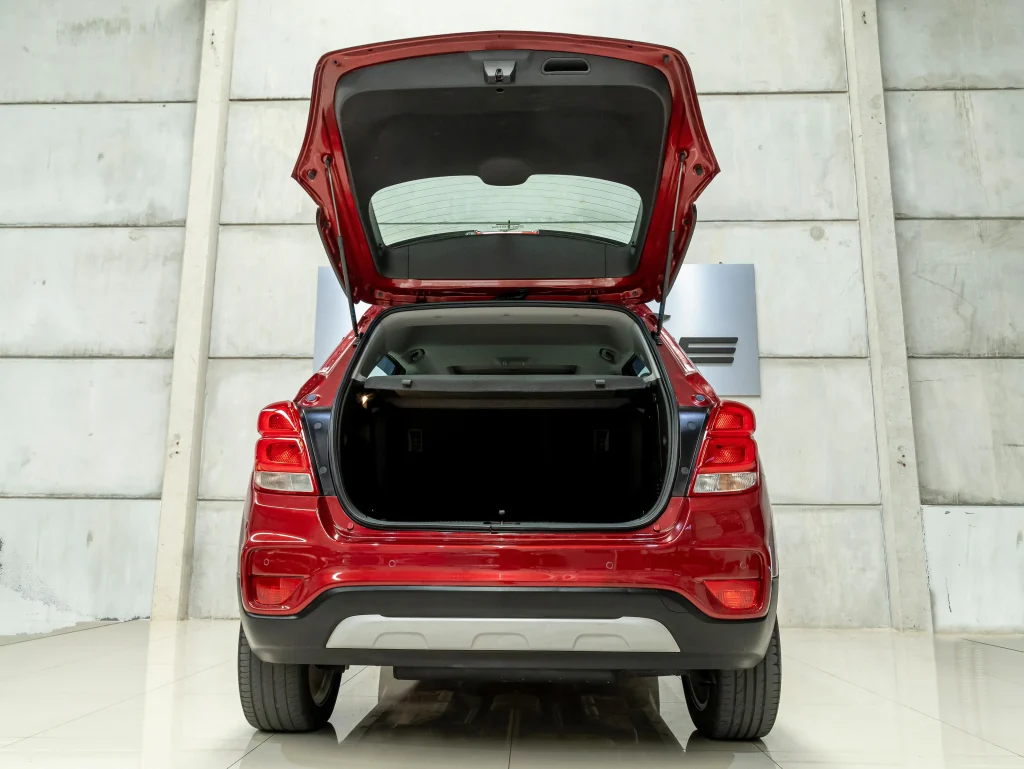 Chevrolet Tracker Premier