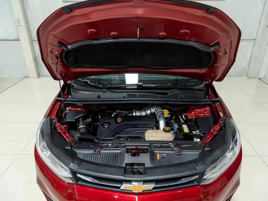 Chevrolet Tracker Premier