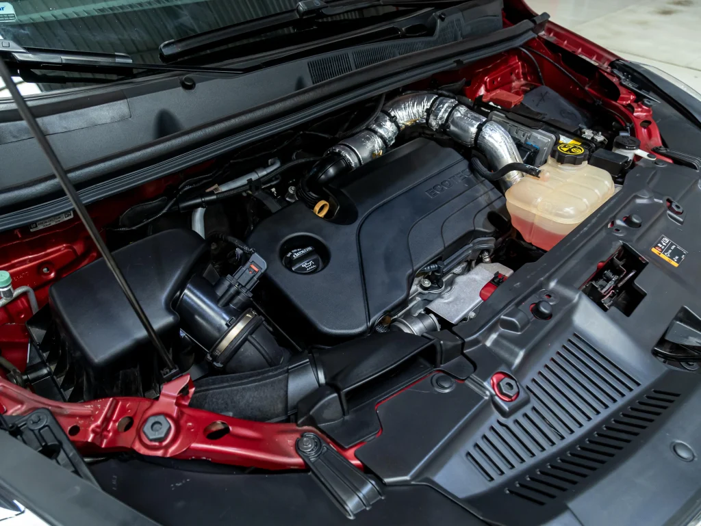 Chevrolet Tracker Premier