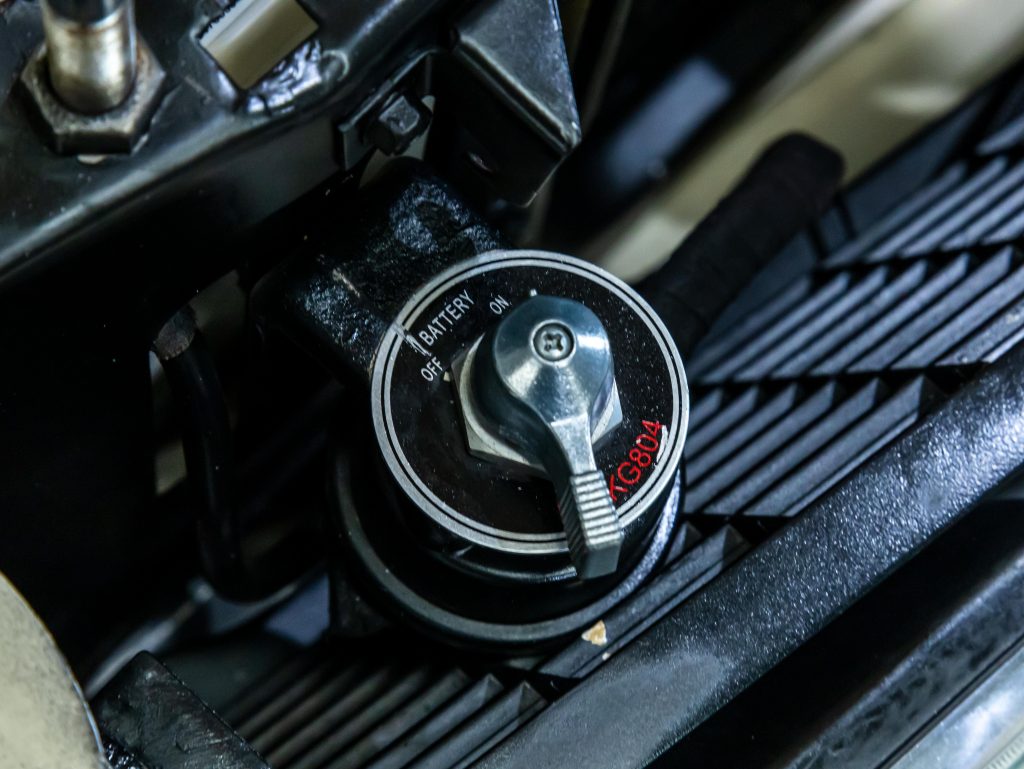 Ford Maverick Super V8 302