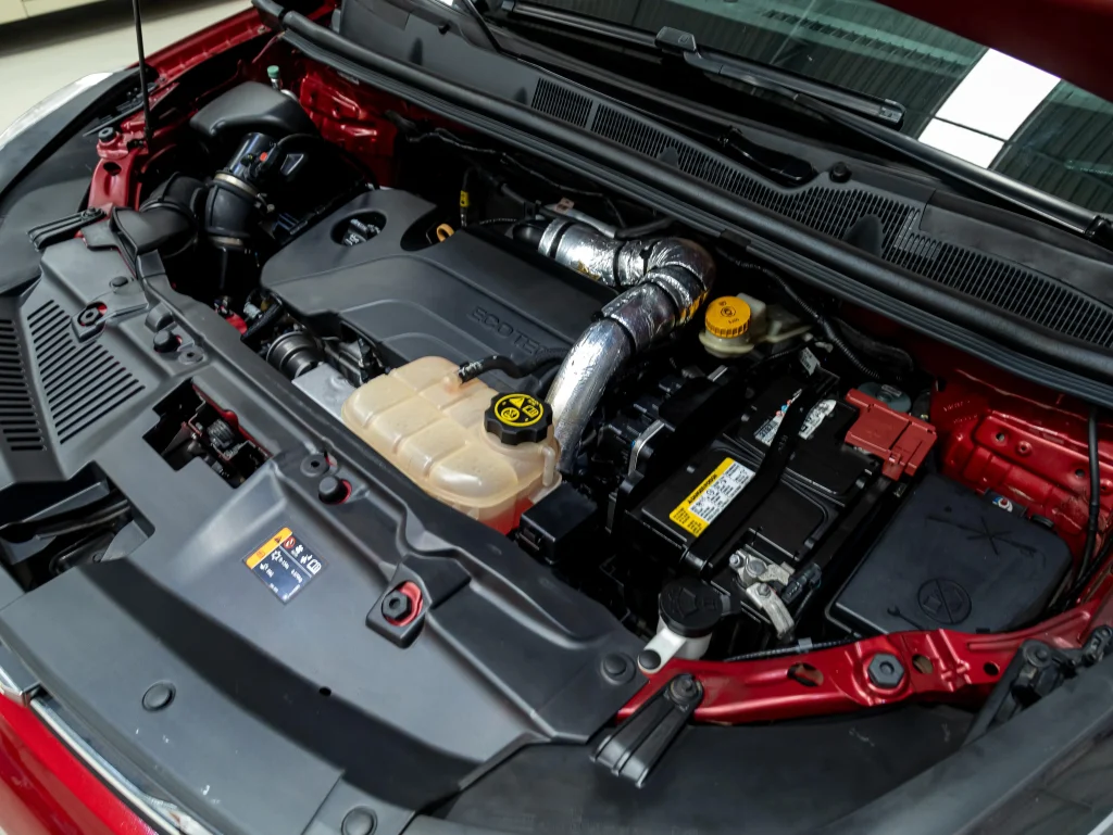 Chevrolet Tracker Premier