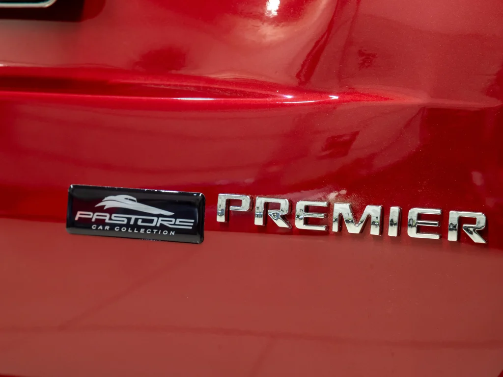 Chevrolet Tracker Premier