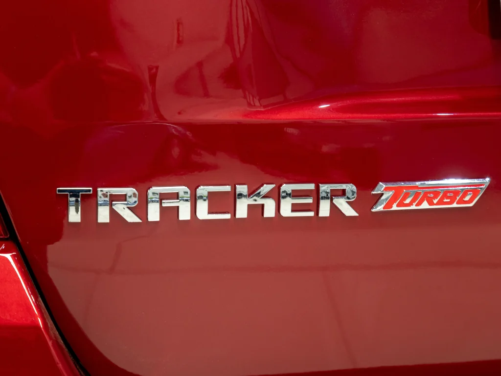 Chevrolet Tracker Premier