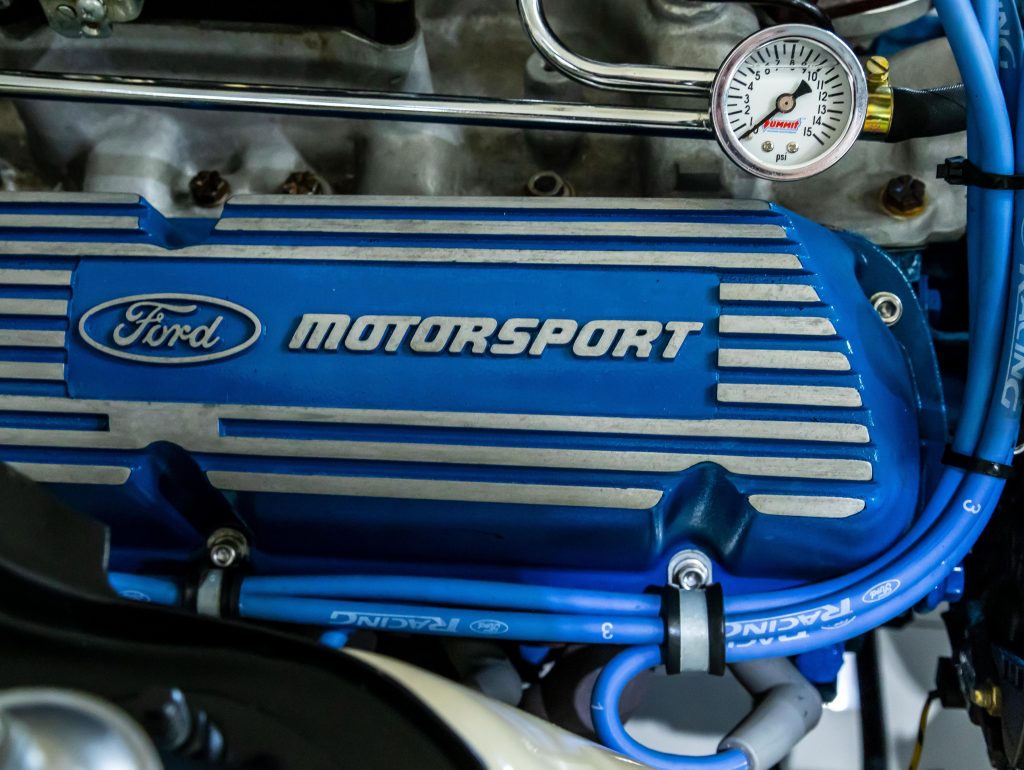 Ford Maverick Super V8 302