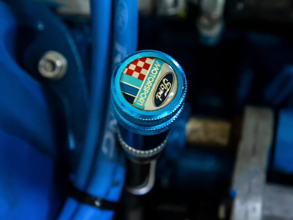 Ford Maverick Super V8 302