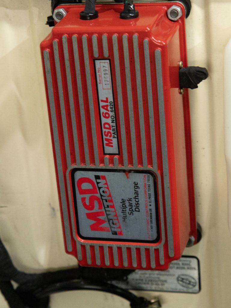 Ford Maverick Super V8 302