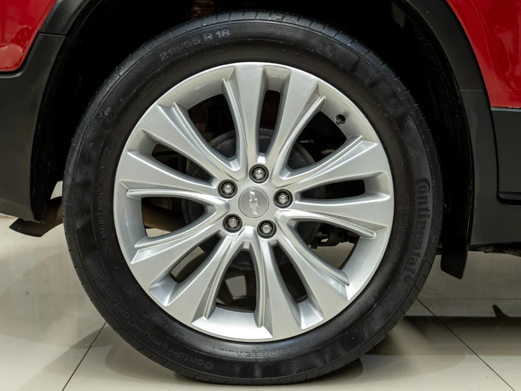 Chevrolet Tracker Premier