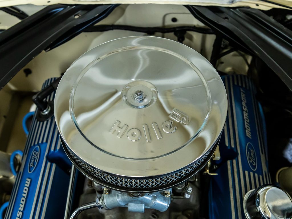 Ford Maverick Super V8 302