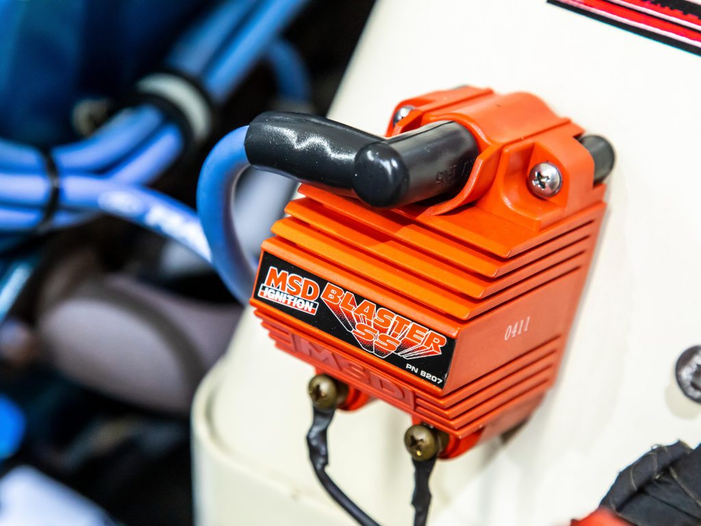 Ford Maverick Super V8 302