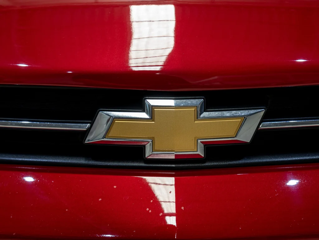 Chevrolet Tracker Premier