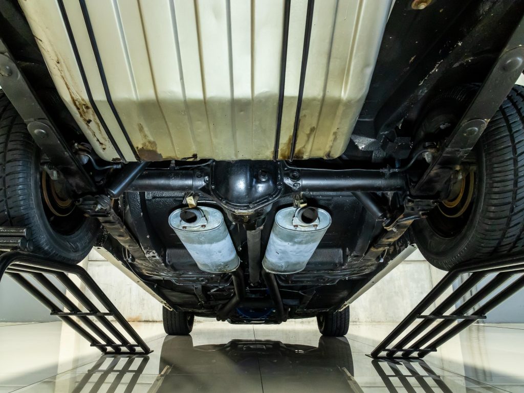 Ford Maverick Super V8 302