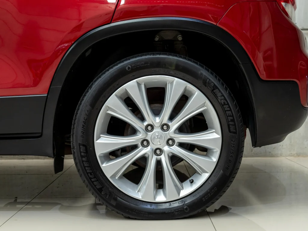 Chevrolet Tracker Premier