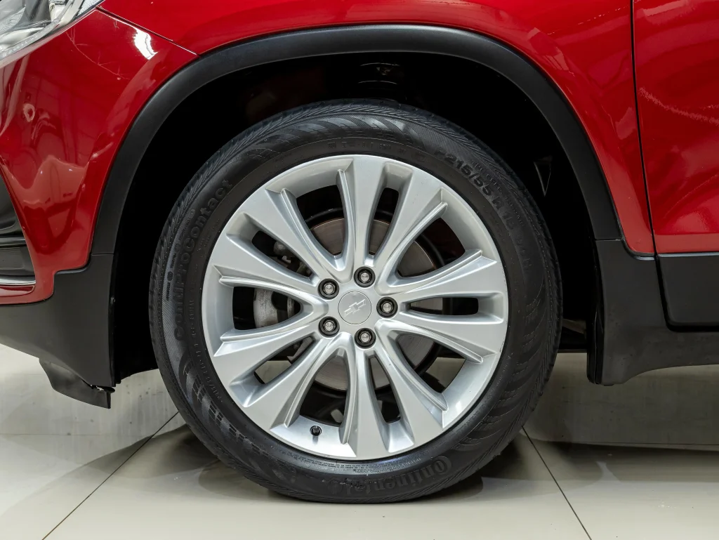 Chevrolet Tracker Premier