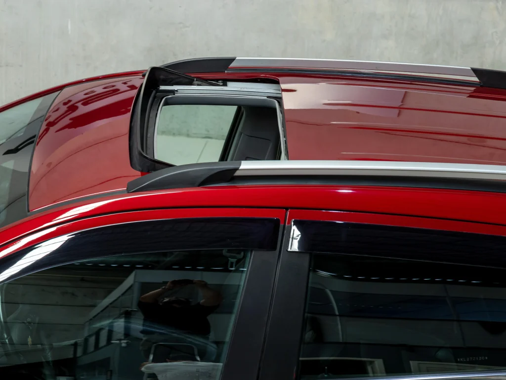 Chevrolet Tracker Premier