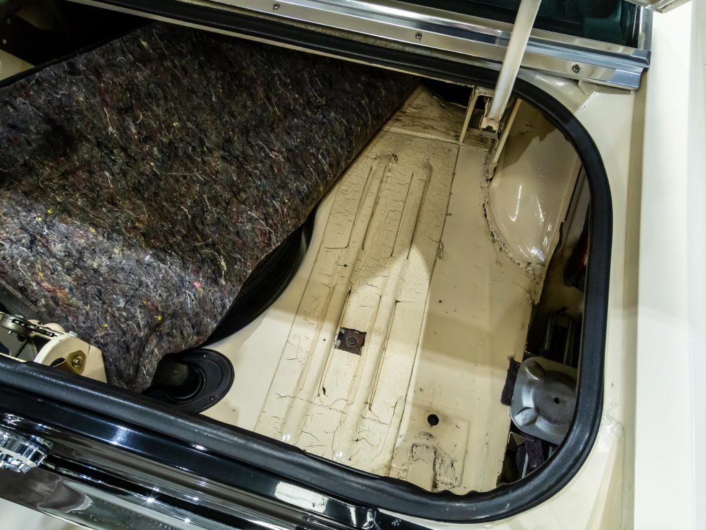 Ford Maverick Super V8 302