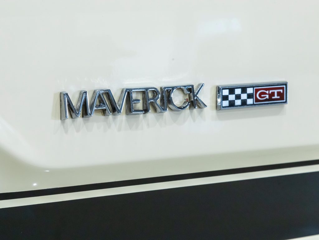 Ford Maverick Super V8 302