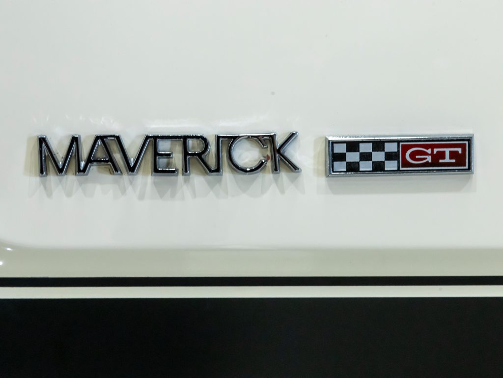 Ford Maverick Super V8 302