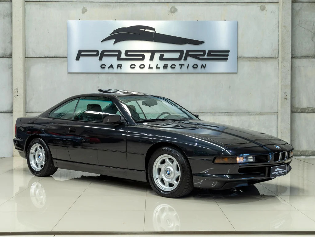 BMW 850Ci