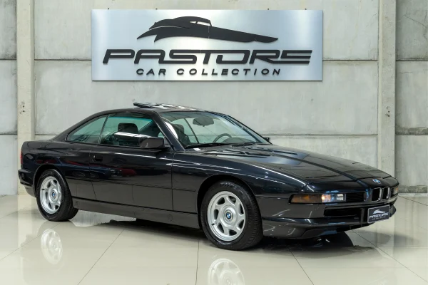 BMW 850Ci