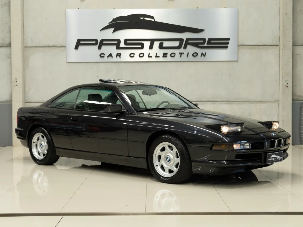 BMW 850Ci