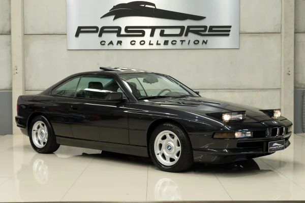 BMW 850Ci